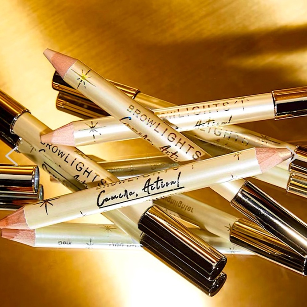 NEW BROW BAR Browlights, Camera, Action Duo Brow Highlighter